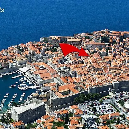 Appartement La Musica Dubrovnik